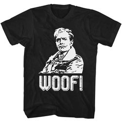 woof blackadder shirt, blackadder tshirt, blackadder t shirt, tony robinson shirt, british sitcoms shirt