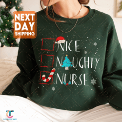 nurse christmas sweatdigital, nurse life , christmas nurse t digital, christmas nurse digital, retro christmas nurs