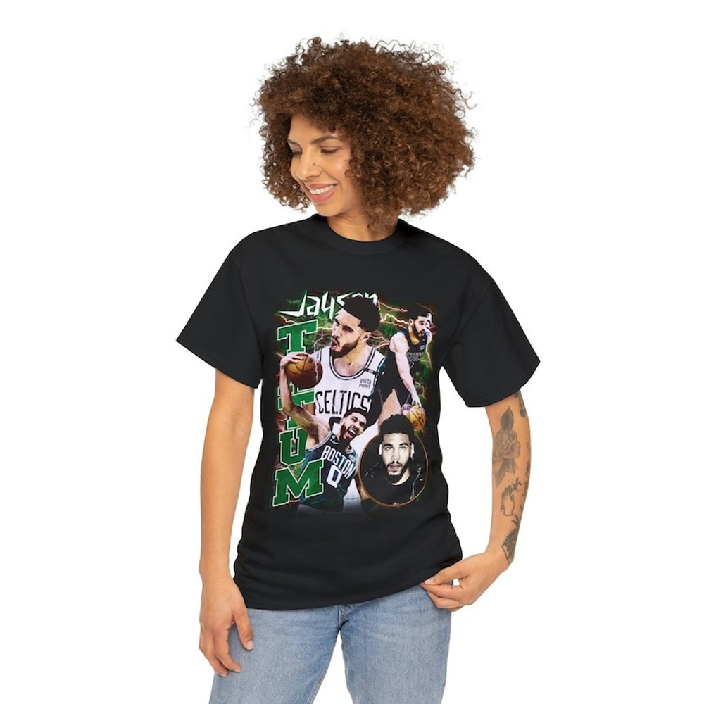 Jayson Tatum Shirt, Jayson Tatum Boston Celtics T-shirt for men women, Jayson Tatum NBA shirt, Boston Celtics NBA Shirt