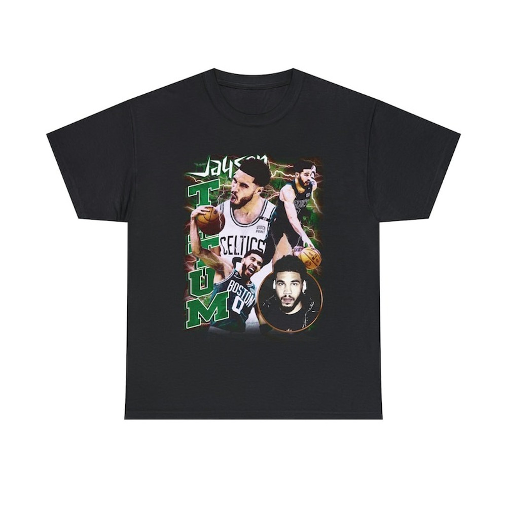 Jayson Tatum Shirt, Jayson Tatum Boston Celtics T-shirt for men women, Jayson Tatum NBA shirt, Boston Celtics NBA Shirt