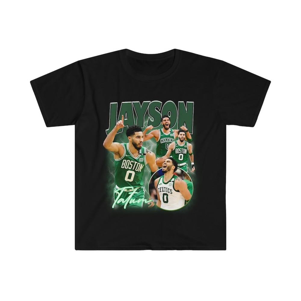 Jayson Tatum Shirt, Jayson Tatum Boston Celtics T-shirt for men women, Jayson Tatum NBA shirt, Boston Celtics NBA Shirt