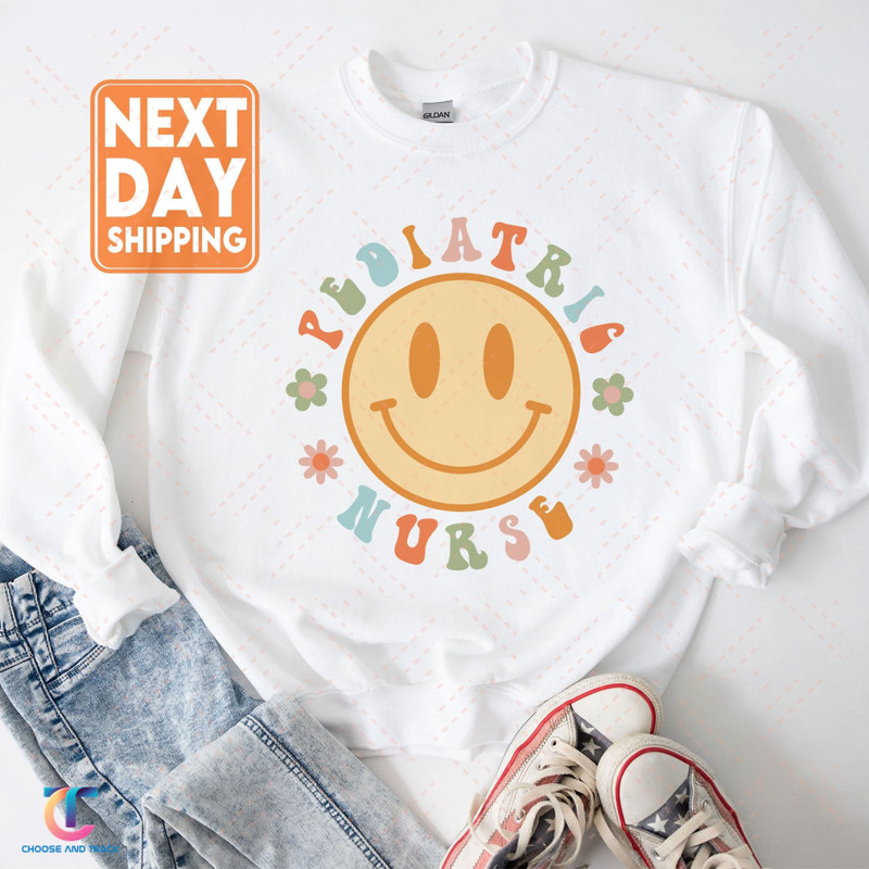 Pediatric Nurse Future Nurse Nursing School Nurse Life Sweatshirt, Nursing School Shirt, Funny Nurse Shirt, Nurse Week Hoodie - 1.jpg