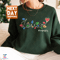 Personalized Grandma Life Light Xmas Sweatshirt, Name Family Christmas Shirt, Family Matching Shirts Name - 3.jpg