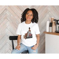 afro girl shirt,self care motivation shirt,melanin queen shirt,brown sugar shirt,african american girl shirts,love yours