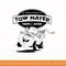 Disney Pixar - Cars Tow Mater Towing & Salvage png, sublimate, digital print.jpg