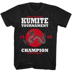 champion hong kong bloodsport shirt, bloodsport t shirt, bloodsport tshirt, action film shirt, frank dux shirt