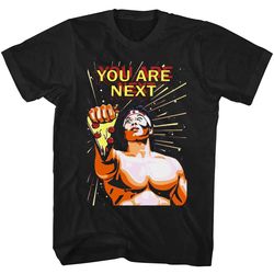 you are next bloodsport shirt, bloodsport t shirt, bloodsport tshirt, action film shirt