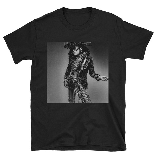 Picture Soul Music Singer Lenny Kravitz T Shirt, Lenny Kravitz Shirt, Lenny  Kravitz T Shirt, Singer Lenny Kravitz Shirt