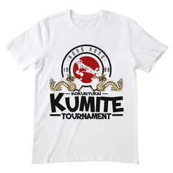 kokuryukai kumite tournament bloodsport shirt, bloodsport t shirt, bloodsport tshirt, action film shirt