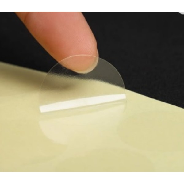 Clear Transparent PVC 2