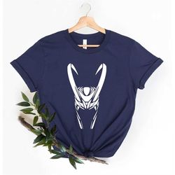 loki shirt, loki god of mischief shirt, superhero shirt,  avengers shirt, marvel fan gifts, small icon shirt avengers