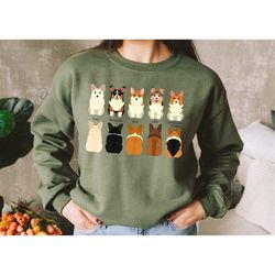 doodle dog theme shirt, cottagecore shirt, dog shirt, cottage core, aesthetic shirt, teacher shirt, birthday shirt