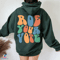 Roe Your Vote Sweatshirt, Feminist Women's Rights Tshirt, Reproductive Freedom, Pro Choice, Vote We're Ruthless T-shirt, Roe V Wade Shirts - 1.jpg