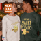 She Is My Sweet Potato Crewneck Sweatshirt, I Yam Shirt, Couples Thanksgiving Shirts, Matching Shirts, Husband and Wife Thanksgiving Shirts - 1.jpg