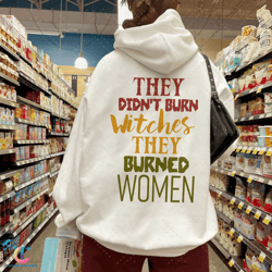 thich thighs witch vibes sweatdigital - halloween crewneck - fall tdigital