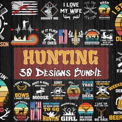 designs hunting bundle svg, hunting svg, hunt svg