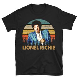 classic art r&b singer lionel richie t shirt, lionel richie shirt, lionel richie t shirt, singer lionel richie shirt