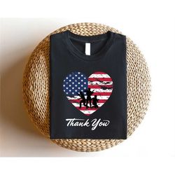 us veteran shirt, patriotic veteran shirt, independence day veterans gift, american flag shirt, veterans gift, thank you