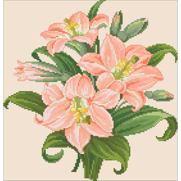 view_of_embroidery_amarillis_bouquet.jpg