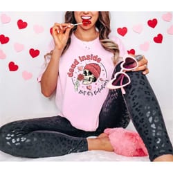 dead inside but it's valentine's day, valentine's day t-shirts,valentine's day tee, love , funny valentine's day tee, sk