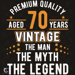 the man myth legend 70th birthday svg, birthday svg, 70 years old svg, 70 years old man svg, 70th birthday svg, 70th bir
