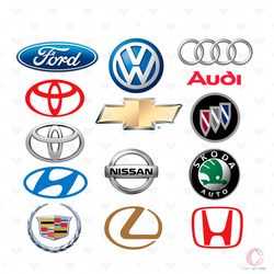 car logo bundle svg, car logo svg, car brand logo, car brand svg, logo svg, famous car logo svg