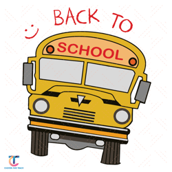 school bus svg, back to school svg, bus svg, back to school, school svg, happy 100th day of school, 100 days of sch