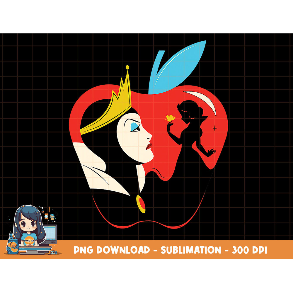 Disney Princess Snow White and the Evil Queen png, sublimation, digital print.jpg
