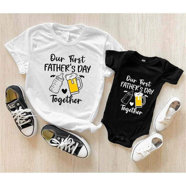 MR-305202315450-1st-fathers-day-together-dad-and-baby-shirt-father-and-image-1.jpg