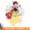 Disney Princess Snow White Happy Birthday png, sublimation, digital print.jpg