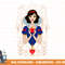 Disney Princess Snow White Modern Art Deco Style png, sublimation, digital print.jpg