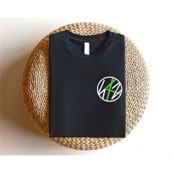 skz world tour 2023 shirt, stray kids green logo pocket size, hoodie, stray kids kpop sweater, fan made kpop merch gift,