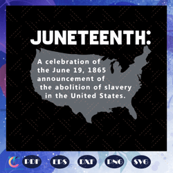 Juneteenth Celebrates Freedom Black African American Svg, Juneteenth Svg, Melanin Svg, Black Lives Matter Svg, Blac