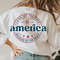 America Land Of The Free Because Of The Brave SVG, 4th of July SVG, Fourth of July SVG, Patriotic Svg, Independence Day Svg, Png Sublimation - 1.jpg