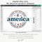 America Land Of The Free Because Of The Brave SVG, 4th of July SVG, Fourth of July SVG, Patriotic Svg, Independence Day Svg, Png Sublimation - 5.jpg