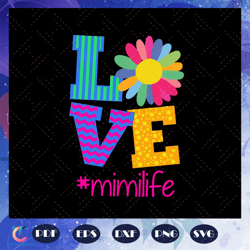 mimilife of the little monster, mimilife svg, mimilife gift, mimilife shirt, monster svg, monster party, monster si