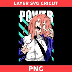 Power Png, Chainsaw Man Png, Chainsaw Man Skull Png, Chainsaw Png, Manga Png, Anime Png - Digital File