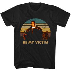 be my victim candyman shirt, candyman t shirt, candyman shirt, daniel robitaille shirt, supernatural slasher film shirt
