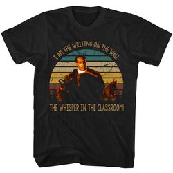 i am the writing on the wall candyman shirt, candyman t shirt, candyman tshirt, supernatural slasher film shirt