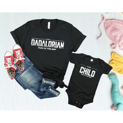 funny daddy and son shirt, daddy shirt, father's day shirt, daddy tshirt, father shirt, best dad shirt