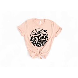 cancun 2022 shirt, cancun family vacation shirt, cancun vacation shirt, cancun mexico shirt, mexico shirt , vintage mexi