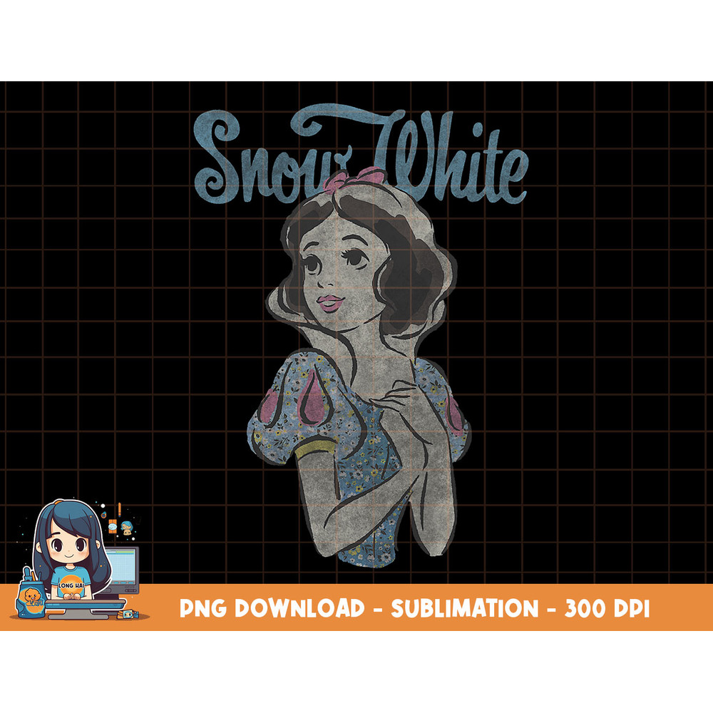Disney Snow White and the Seven Dwarfs Fairest Princess png, sublimation, digital print.jpg