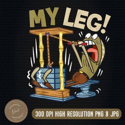 my leg png, mademark x spongebob squarepants png, png high quality, png, digital download