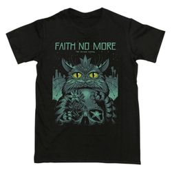 the second coming tour faith no more t shirt, faith no more shirt, faith no more t shirt, american faith no more shirt