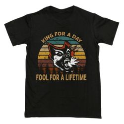 classic art king for a day fool for a lifetime faith no more t shirt, faith no more shirt, faith no more t shirt