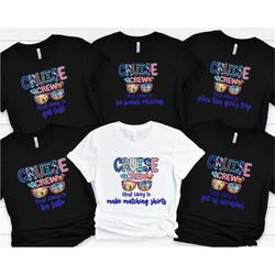 most likely to matching cruise shirts, cruise squad 2023, birthday cruise shirt, cruise vacation shirt, bd-269