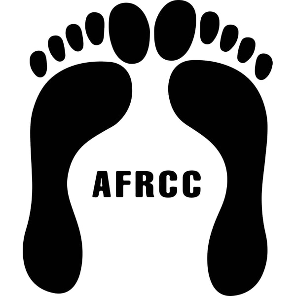 Afrcc Sticker airforce_AFRCC-Feet_f10956 vector file for laser engraving, - Inspire ...