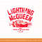 Disney Pixar Cars 3 Lightning McQueen Racing Graphic T-Shirt png, sublimate, digital print.jpg