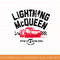 Disney Pixar Cars 3 Lightning McQueen Ready Graphic T-Shirt png, sublimate, digital print.jpg