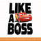 Disney Pixar Cars 3 McQueen Like A Boss Graphic T-Shirt C1 png, sublimate, digital print.jpg